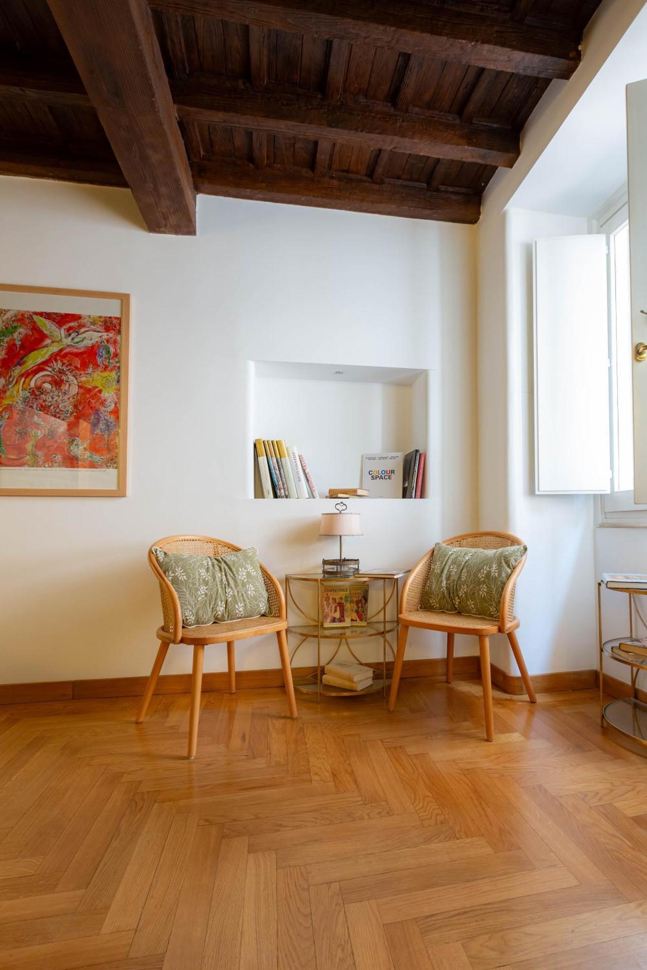 Ferienwohnung Pantheon Luxury House - Zen 28 Rom Exterior foto