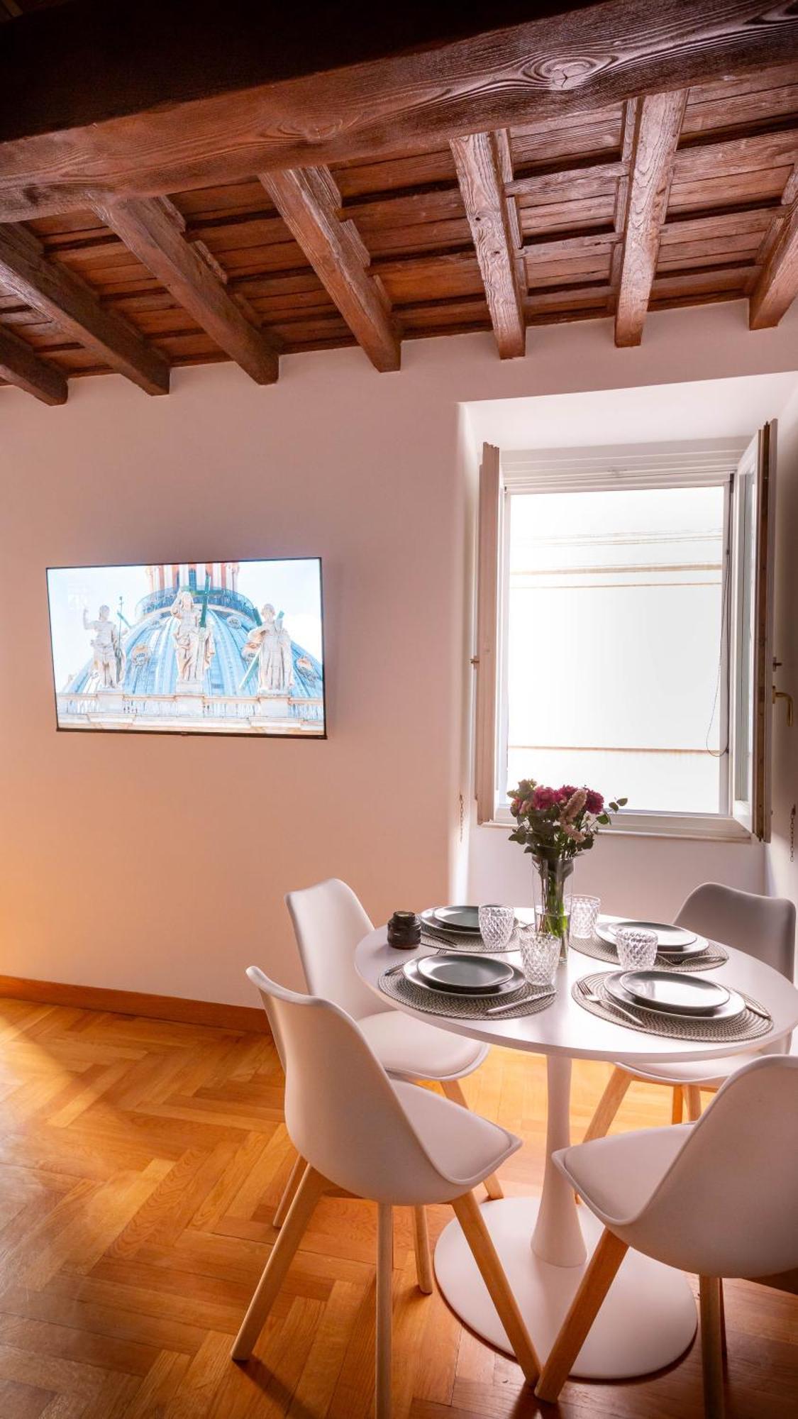 Ferienwohnung Pantheon Luxury House - Zen 28 Rom Exterior foto