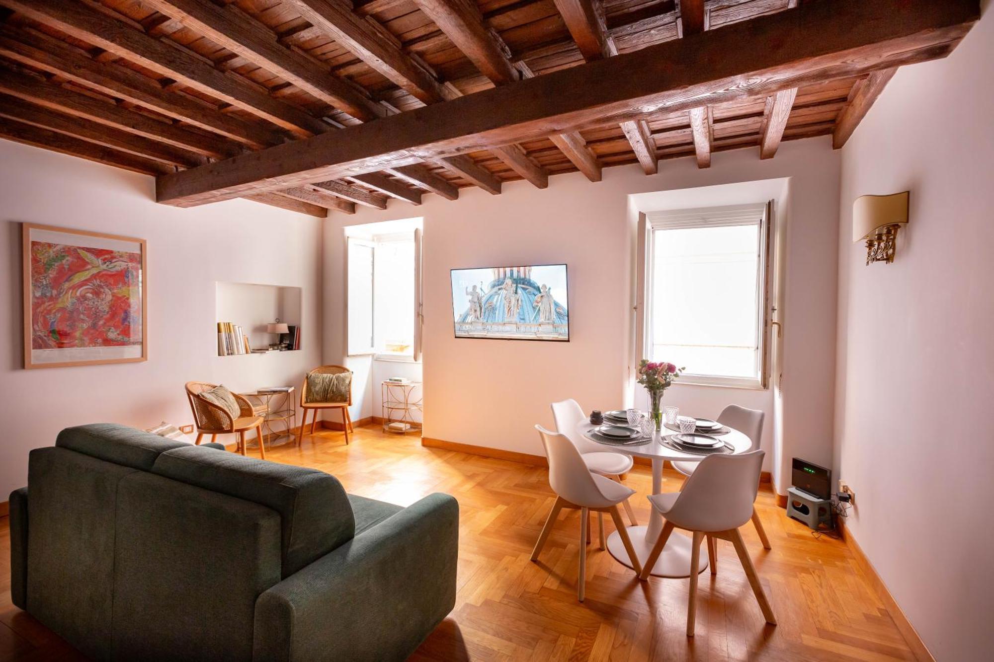 Ferienwohnung Pantheon Luxury House - Zen 28 Rom Exterior foto
